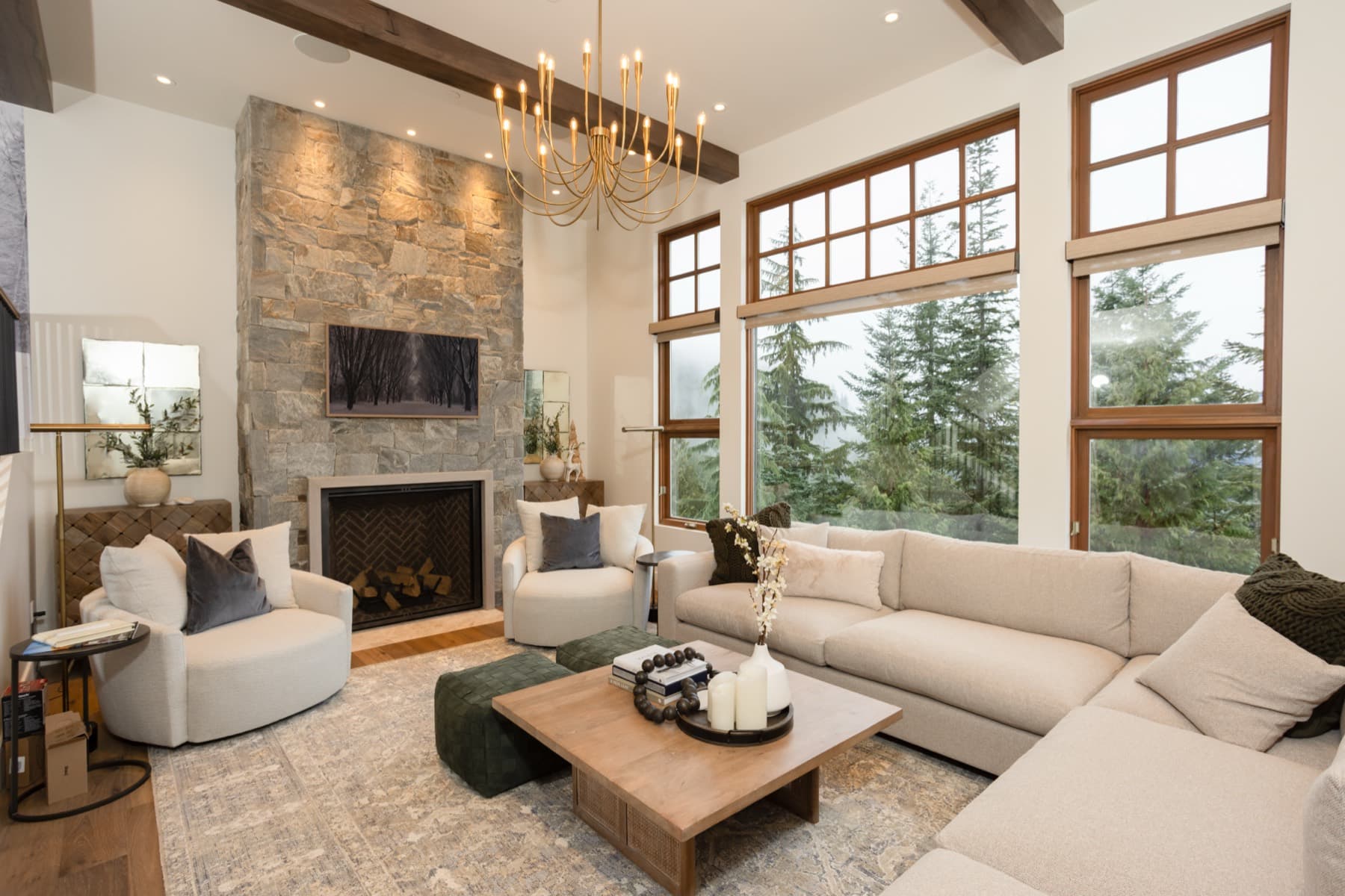Alpine Meadows & Emerald